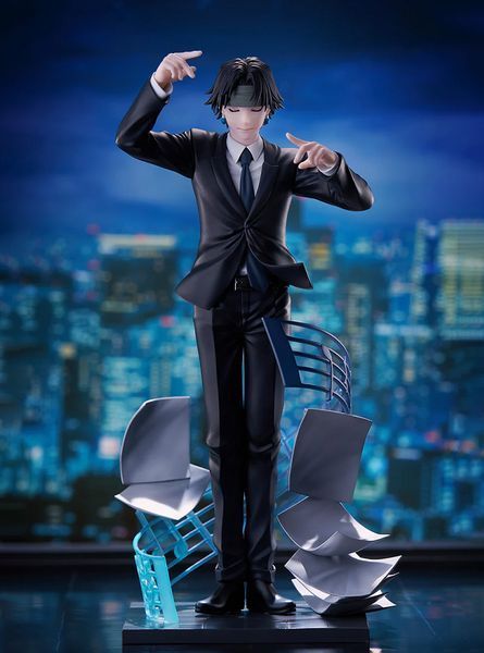 Фігурка FuRyu Хантер х Хантер Люцифер Hunter x Hunter Lucilfer 20 см F HH L 20 F HH L 20 фото