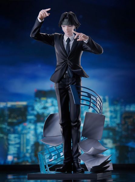 Фігурка FuRyu Хантер х Хантер Люцифер Hunter x Hunter Lucilfer 20 см F HH L 20 F HH L 20 фото