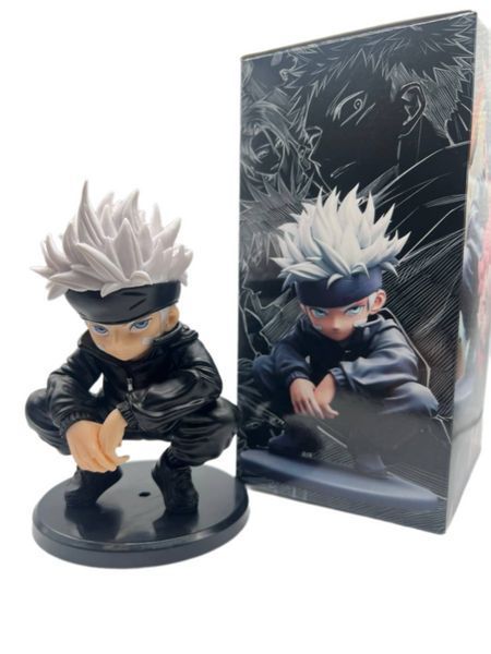Фигурка Магичская битва Годжо Jujutsu Kaisen Gojo 13 см Китай CF JK G 13 CF JK G 13 фото