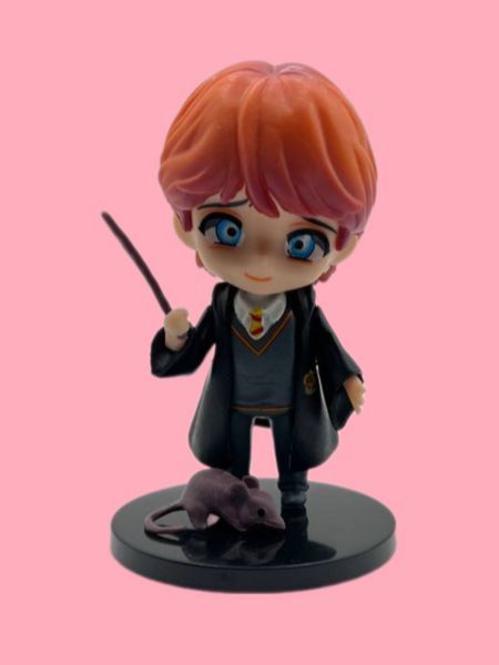 Фігурка чибі Гаррі Поттер Рон Візлі Harry Potter Ronald Weasley 10 см FCH HP RW 10 FCH HP RW 10 фото