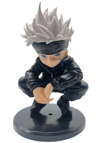 Фигурка Магичская битва Годжо Jujutsu Kaisen Gojo 13 см Китай CF JK G 13 CF JK G 13 фото