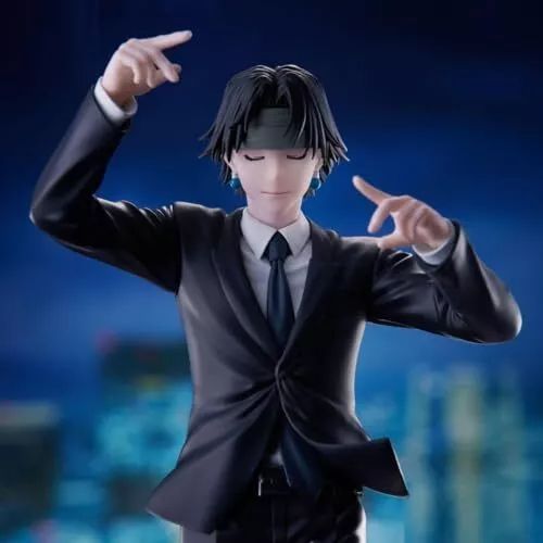 Фігурка FuRyu Хантер х Хантер Люцифер Hunter x Hunter Lucilfer 20 см F HH L 20 F HH L 20 фото