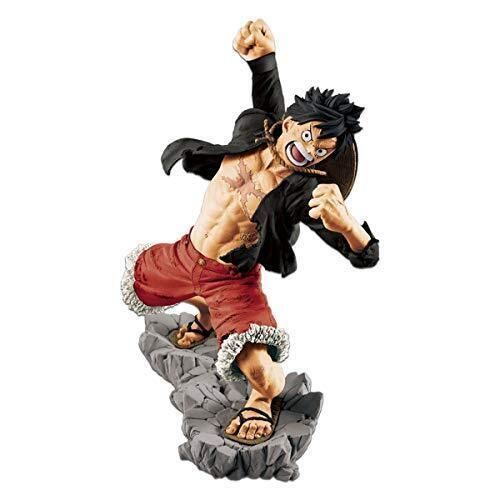 Фігурка Bandai Spirits&nbsp;It's a feast for guys! One Piece Luffy Великий Куш Луффі 18 см BS OP L BS OP L ML фото