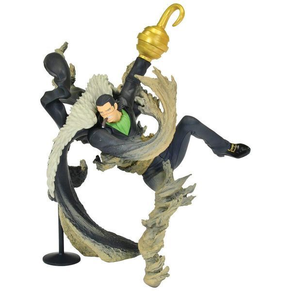 Фигурка Bandai One Piece Crocodile Ван Пис&nbsp;Крокодайл 16 см&nbsp;B OP CC B OP CC фото