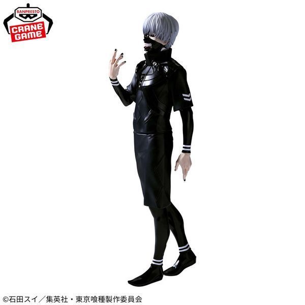 Фігурка Bandai Токійський гуль Кен Канекі Tokyo Ghoul Ken Kaneki 27 см B TG KK 27 B TG KK 27 фото