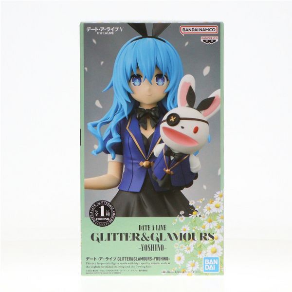 Фигурка Taito Рандеву с жизнью Йошино Date A Live Yoshino 20 см B DAL Y 20 B DAL Y 20 фото