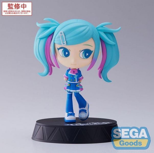 Фигурка Sega Вокалоид Хацунэ Мику VOCALOID Hatsune Miku 13 см S HM V 13 S HM V 13 фото