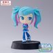 Фигурка Sega Вокалоид Хацунэ Мику VOCALOID Hatsune Miku 13 см S HM V 13 S HM V 13 фото 4