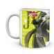 Кружка GeekLand Неймовірні пригоди ДжоДжо JoJo's Bizarre Adventure Спідвагон та Вільям Цепелі JJ 02.578 JJ 02.578 фото 2