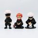 Фигурка Магичская битва Годжо Jujutsu Kaisen Gojo 13 см Китай CF JK G 13 CF JK G 13 фото 7