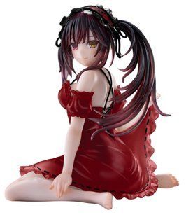 Фигурка Taito Рандеву с жизнью Куруми Токисаки Date A Live Tokisaki Kurumi 13 см T DAL TK R 13 T DAL TK R 13 фото