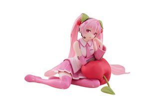 Фігурка Taito Вокалоїд Сакура Хацуне Міку Vocaloid Sakura Hatsune Miku Cherry Cushion Ver. 12 см T V SHM CC 12 T V SHM CC 12 фото