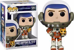 Фігурка Funko Pop Дісней Базз Лайтер Disney Buzz Lightyear 10 см D BL 1211 D BL 1211 фото