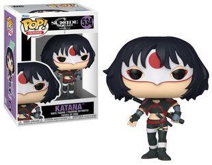 Фигурка Funko Pop ДС: Отряд самоубийц Катана DC: Suicide Squad Katana 10 см FP DC K 534 FP DC K 534 фото