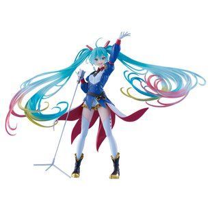Фігурка Banpresto Evolve-Gundam Хацуне&nbsp;Міку Hatsune Miku&nbsp;21 см 2952127470 фото