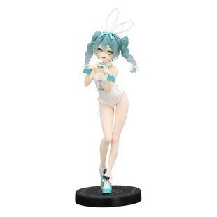 Фигурка FuRyu BiCute Bunneis Вокалоид Хацунэ Мику Vocaloid Hatsune Miku 27 см F BB V HM 27 F BB V HM 27 фото