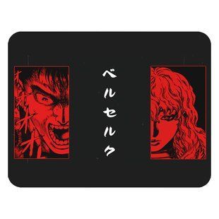 Коврик для мыши GeekLand Берсерк Berserk 240 x 200 x 2 мм MP BRS 08 MP BRS 08 фото