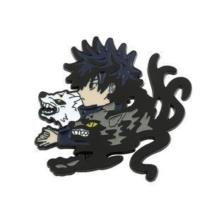 Значок Магічна битва Jujutsu Kaisen CH Z JK 01 CH Z JK 01 фото