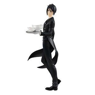 Фигурка FuRyu Тёмный дворецкий Себастьян Black Butler Sebastian Michaelis 20 см FFR ВВ SM 20 FFR ВВ SM 20 фото