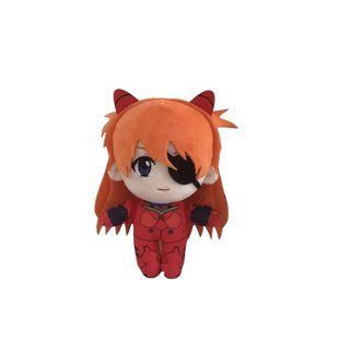 Мягкая игрушка Евангелион Аска Evangelion Asuka 20 см PCH EG A 20 PCH CM A фото