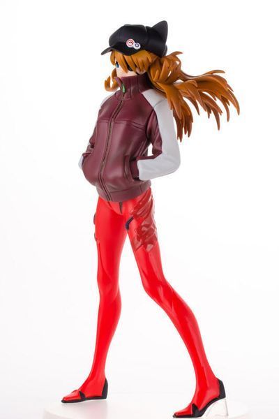 Фигурка Bandai Евангелион Аска Лэнгли Сорью Evangelion Shikinami Asuka Langley 30 см B E AL B 30 B E AL B 30 фото