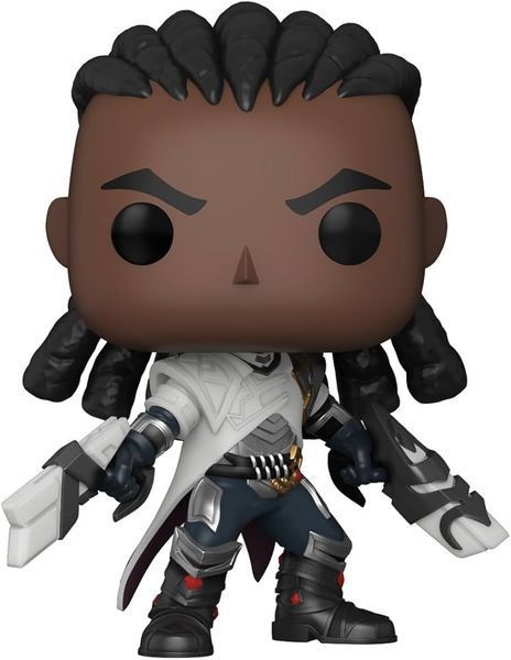 Фигурка Funko Pop Лига Легенд Люциан League of Legends Lucian 10 см FP LOL L 1042 FP LOL L 1042 фото