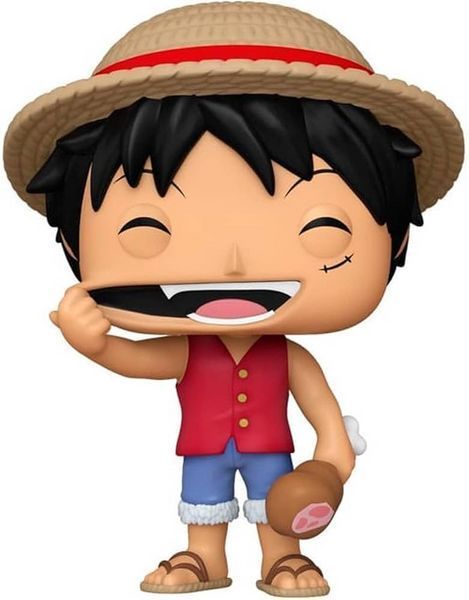 Фигурка Funko Pop Ван Пис Луффи One Piece Luffy 10 см OP L 1771 OP L 1771 фото