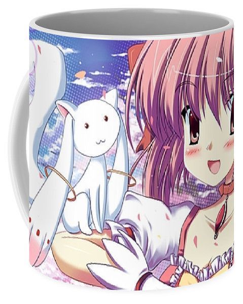 Кружка GeekLand Девочка-Волшебница Мадока Mahou Shoujo Madoka Magica ММ.02.10 ММ.02.10 фото