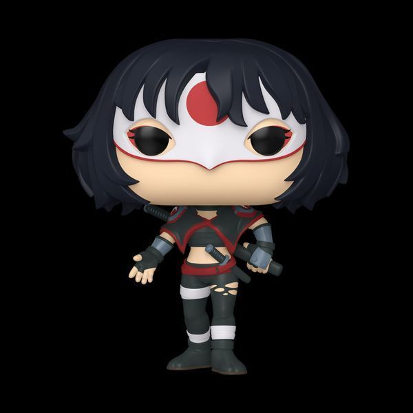 Фигурка Funko Pop ДС: Отряд самоубийц Катана DC: Suicide Squad Katana 10 см FP DC K 534 FP DC K 534 фото