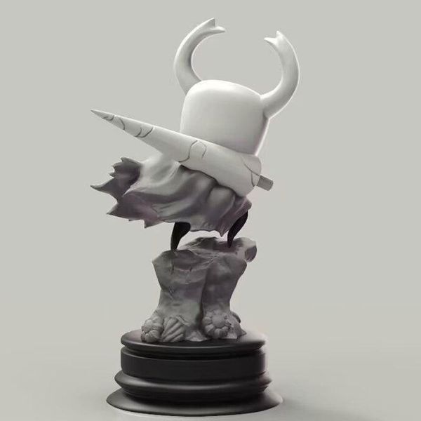 Фигурка Халлоунест Рыцарь Hollow Knight The Knight 12 см Китай HK TK 12 HK TK 12 фото