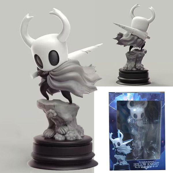 Фигурка Халлоунест Рыцарь Hollow Knight The Knight 12 см Китай HK TK 12 HK TK 12 фото