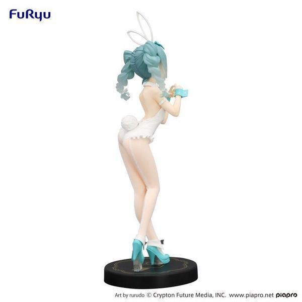 Фигурка FuRyu Вокалоид Хацунэ Мику Vocaloid Hatsune Miku 27 см F BB V HM 27 фото