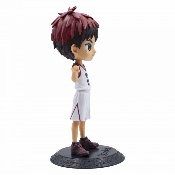 Фігурка Q posket Баскетбол Куроко Тайга Кагамі Kuroko no Basuke Kagami Taiga 15 см WST BK KT WST BK KT фото