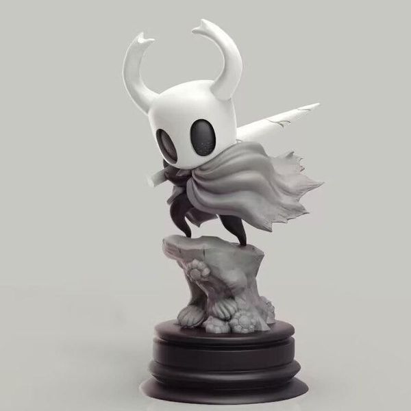 Фигурка Халлоунест Рыцарь Hollow Knight The Knight 12 см Китай HK TK 12 HK TK 12 фото