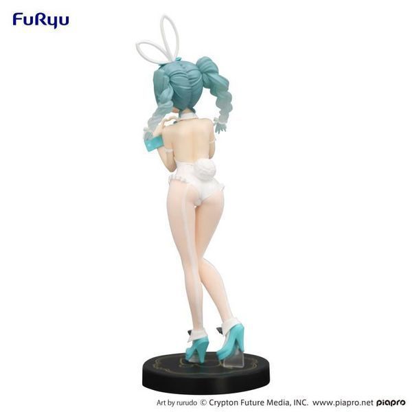 Фигурка FuRyu Вокалоид Хацунэ Мику Vocaloid Hatsune Miku 27 см F BB V HM 27 фото