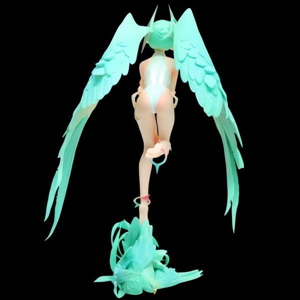 Фигурка Aurora Вокалоид Хацунэ Мику Vocaloid Hatsune Miku 27 см 3158003886 фото