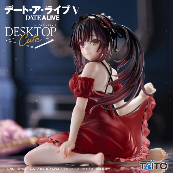 Фігурка Taito Рандеву з життям Курумі Токісакі Date A Live Tokisaki Kurumi 13 смT DAL TK R 13 T DAL TK R 13 фото