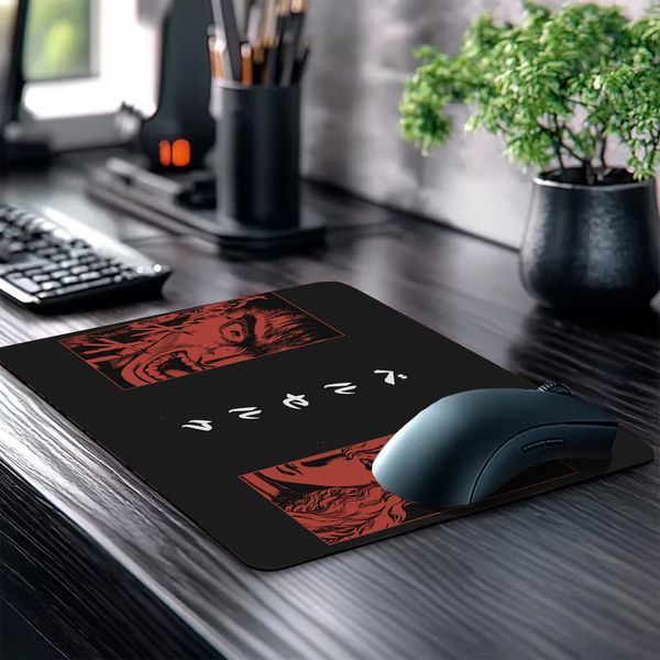 Килимок для миші GeekLand Берсерк Berserk 240 x 200 x 2 мм MP BRS 08 MP BRS 08 фото
