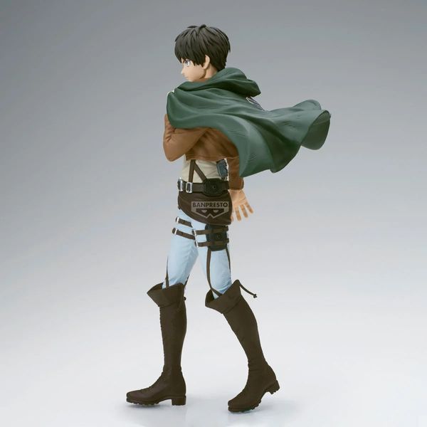 Фігурка Banpresto Атака Титанів Ерен Йегер Attack on Titan Eren Yeager 28 см 2951995058 фото