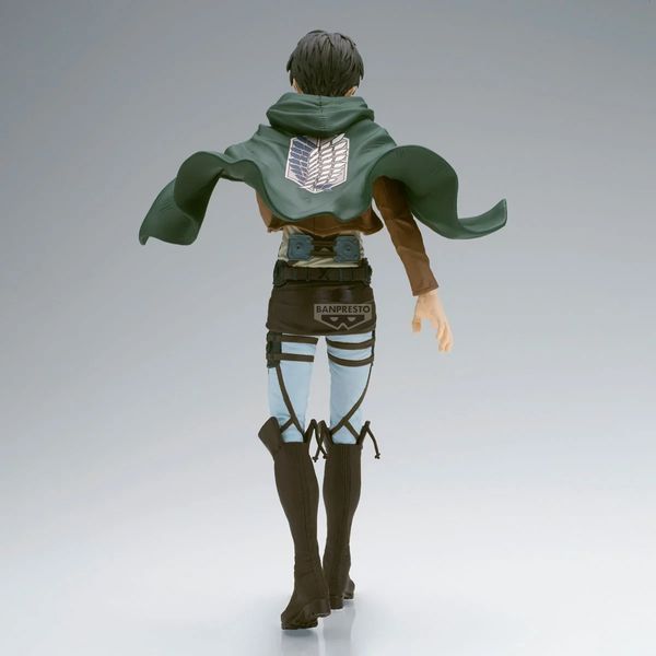 Фігурка Banpresto Атака Титанів Ерен Йегер Attack on Titan Eren Yeager 28 см 2951995058 фото