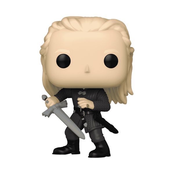 Фигурка Funko Pop Фанко поп Daemon Targaryen House of the Dragon Деймон Таргариен Дом дракона 10 см FP DT HD 23 FP DT HD 23 фото