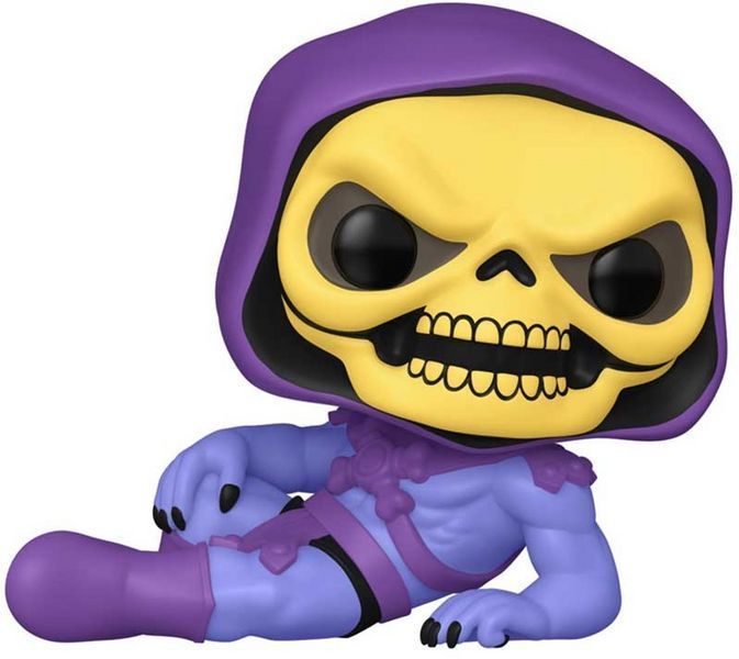 Фігурка Funko Pop Фанко Поп Скелетор Meme Skeletor 10 см FP M S 1643 FP M S 1643 фото