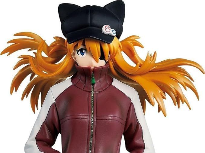 Фигурка Bandai Евангелион Аска Лэнгли Сорью Evangelion Shikinami Asuka Langley 30 см B E AL B 30 B E AL B 30 фото