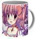 Кружка GeekLand Девочка-Волшебница Мадока Mahou Shoujo Madoka Magica ММ.02.10 ММ.02.10 фото 1