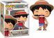 Фигурка Funko Pop Ван Пис Луффи One Piece Luffy 10 см OP L 1771 OP L 1771 фото 1