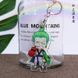 Брелок акриловий Ван Піс One Piece AK&nbsp;OP 19 AK&nbsp;OP 19 фото 1