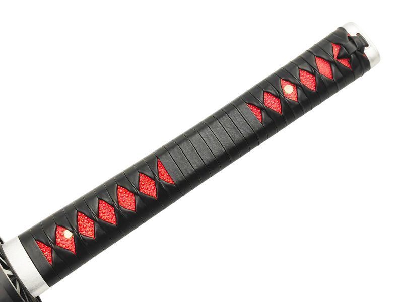 Катана Клинок, що розсікає демонів Танджиро Комада Demon Slayer Katana Tanjiro 104 см K DS T&nbsp;01 K DS T 01 фото