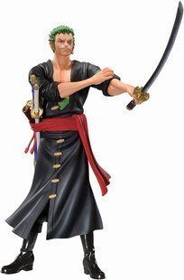 Фігурка Bandai Spirits One Piece Roronoa Zoro Ван Піс Зоро A 18 см 2964318958 фото