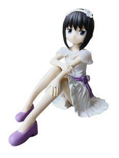 Фігурка Дівчинка-чарівниця Мадока Хомура Акемі Shoujo Madoka Magica Homura Akemi 11 см 3018864763 фото