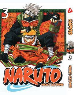Манга Yohoho Print Наруто Naruto (українською мовою) Том 03 YH N 03 YH N 03 фото